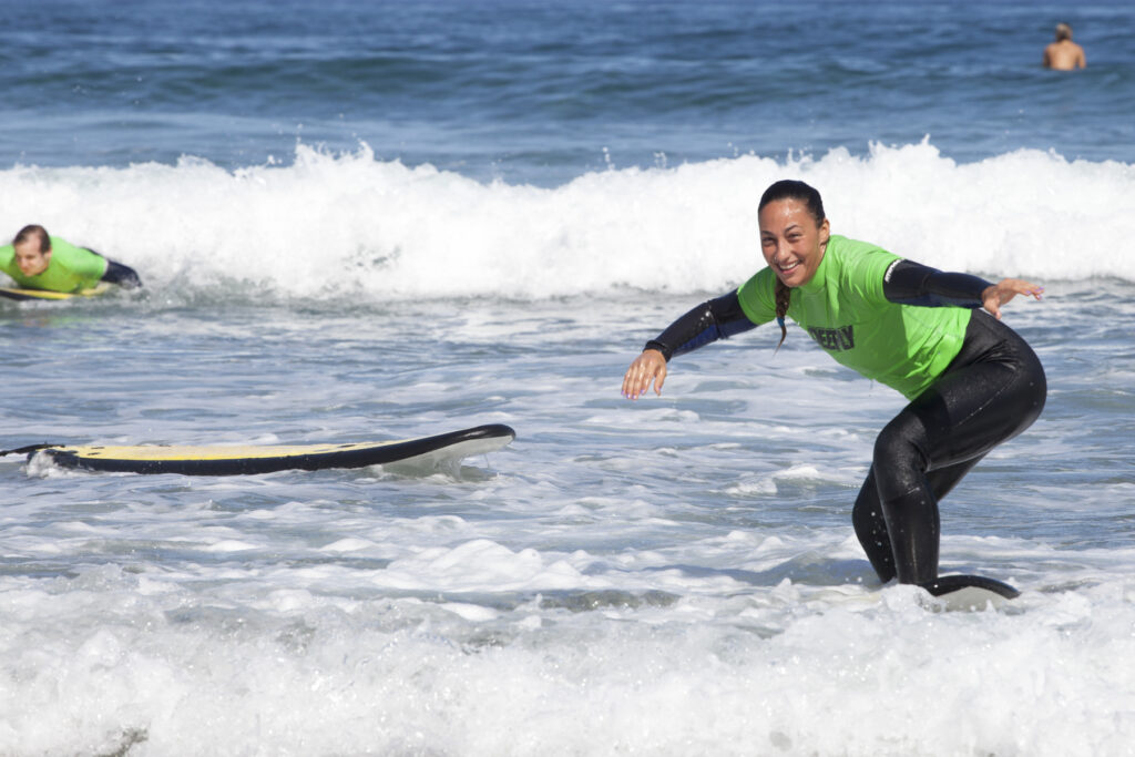 Surf Camp Low Cost – Low price Surfing on Gran Canaria